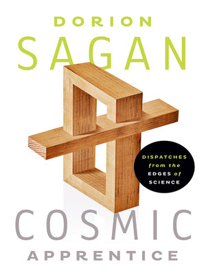 cover image of Cosmic Apprentice